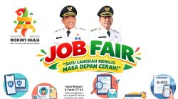 Gratis! Pemkab Rokan Hulu Buka Job Fair 2026, Pendaftaran Online 14-17 Oktober