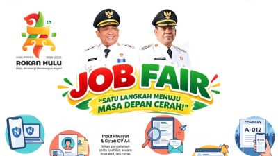 Job Fair Rokan Hulu