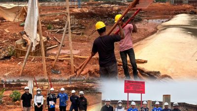 KKP Lepas Papan Segel