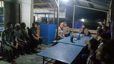 Kapolsek Ujung Batu