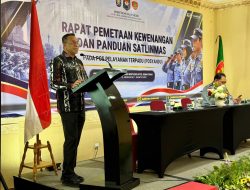 Kemendagri Dorong Penguatan Peran Satlinmas dalam Mendukung Transformasi Posyandu