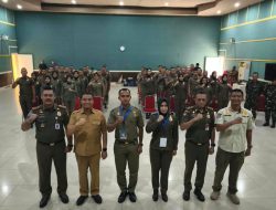 Kemendagri Dorong Satpol PP Profesional dan Humanis, Bukan Sekadar Penegak Perda