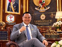 Ketua Umum PP IAI Resmi Memimpin Bidang Kesehatan IKAL Entrepreneur Lemhannas RI, Perkuat Sinergi Profesi dan Ketahanan Nasional