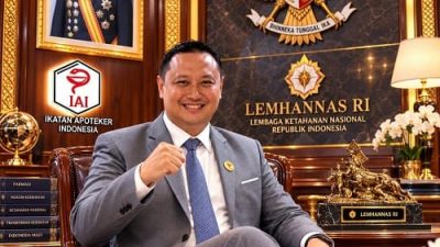 Ketua Umum PP IAI
