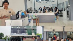 Kopi Kopan Buka Chapter 2 di Soekarno Hatta, Ronald: Babak Baru, Rase Sama