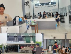 Kopi Kopan Buka Chapter 2 di Soekarno Hatta, Ronald: Babak Baru, Rase Sama