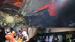 Kebakaran di Gang Rambutan Rambah, 1 Orang Tewas dan 4 Luka-luka, Kerugian Capai Rp800 Juta