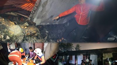 Korban Kebakaran