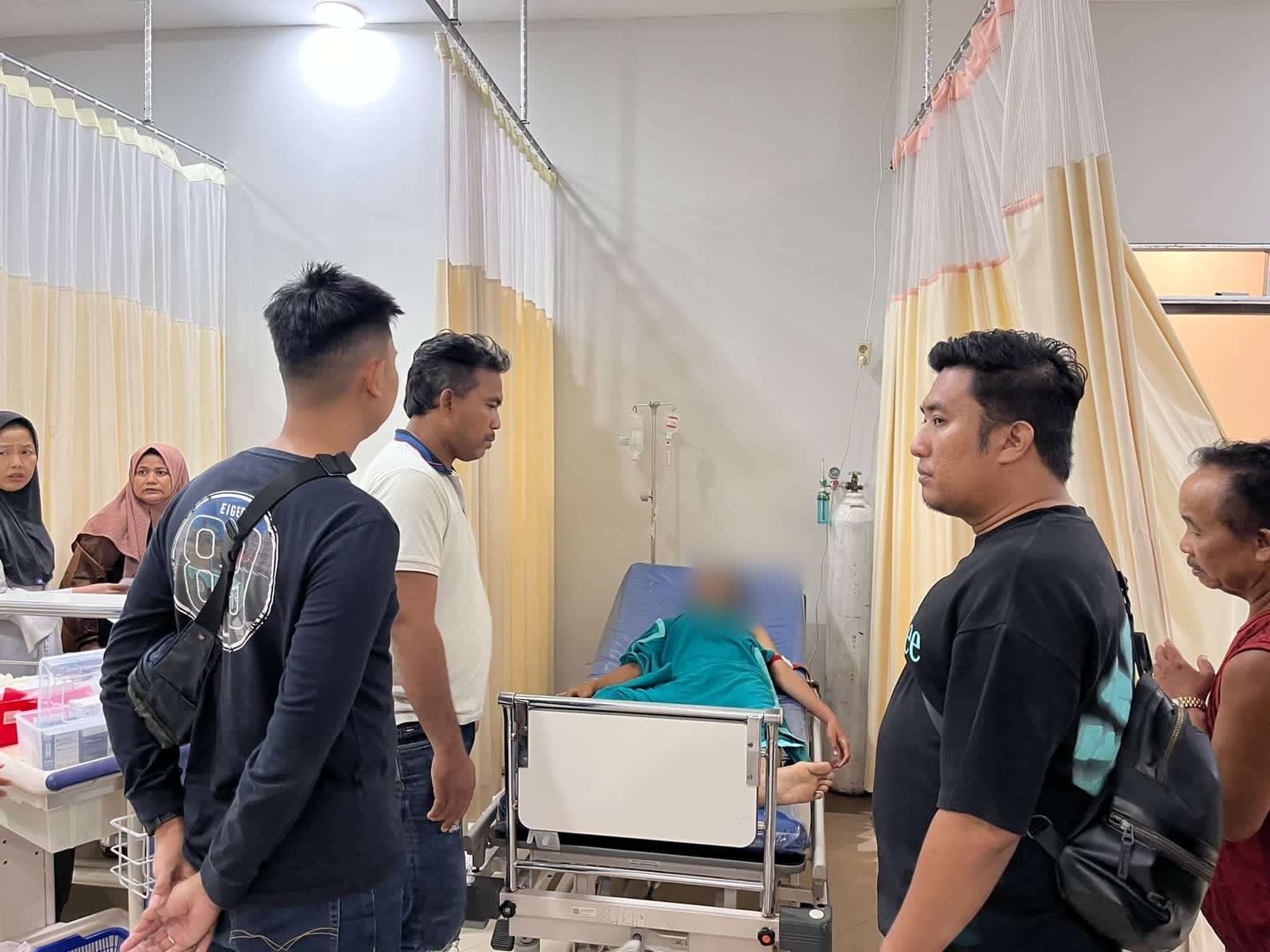 Korban Penganiayaan