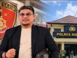 Kasus Dugaan Intimidasi Wartawan di Koto Tandun Berlanjut, 5 Saksi Dimintai Keterangan Oleh Polres Rohul