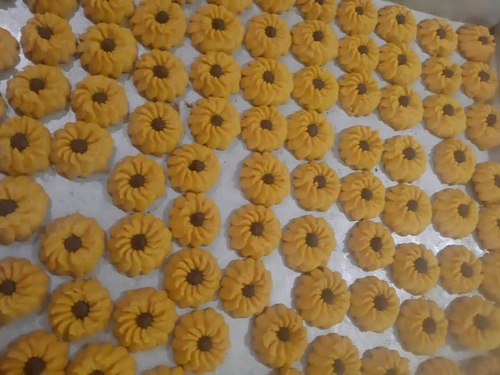 Kukis Delima