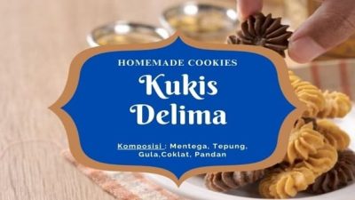 Kukis Delima
