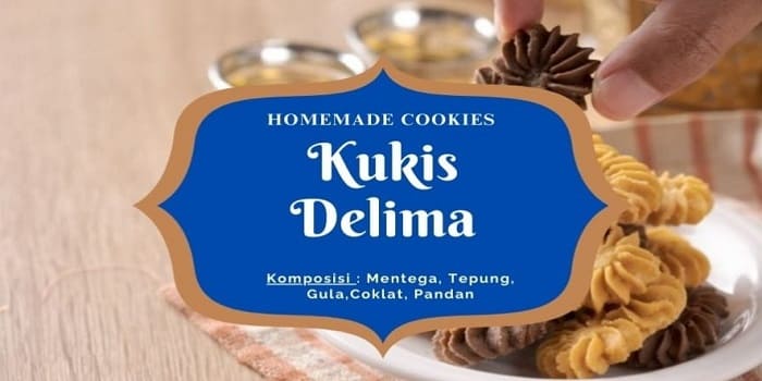 Kukis Delima