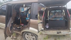 Diduga 700 Liter Solar Disalahgunakan, Seorang Pria di Kepenuhan Diamankan Polres Rohul