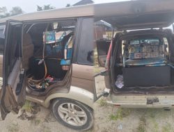 Diduga 700 Liter Solar Disalahgunakan, Seorang Pria di Kepenuhan Diamankan Polres Rohul