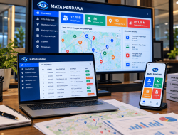Mata Pandawa: Inovasi Digital Sragen untuk Mengawasi Wajib Pajak dan Aktivitas Petugas Pajak Secara Real-Time
