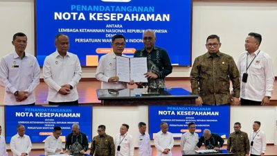 Nota Kesepahaman