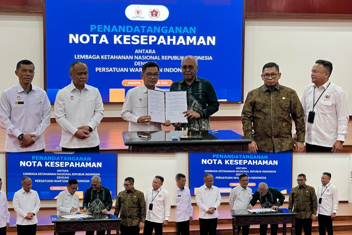 Nota Kesepahaman