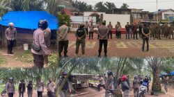 Polres Rohul Gelar Operasi Sarang Narkoba di Rambah, Satu Orang Diamankan
