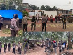 Polres Rohul Gelar Operasi Sarang Narkoba di Rambah, Satu Orang Diamankan