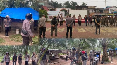 Operasi Sarang Narkoba