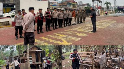Operasi Sarang Narkoba