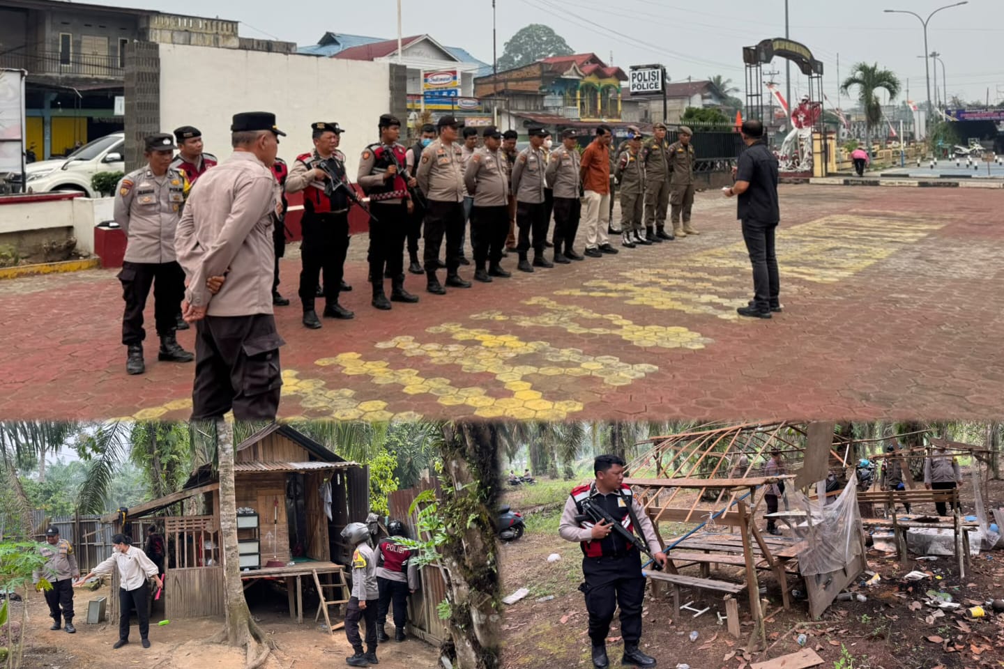 Operasi Sarang Narkoba
