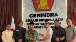PDPP Secara Berkelanjutan Semester II di Gerindra, Syawir Tegaskan Bawaslu Buka Ruang Diskusi Bagi Parpol