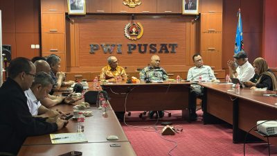 PWI Pusat