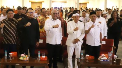 PWI Pusat dan KDM