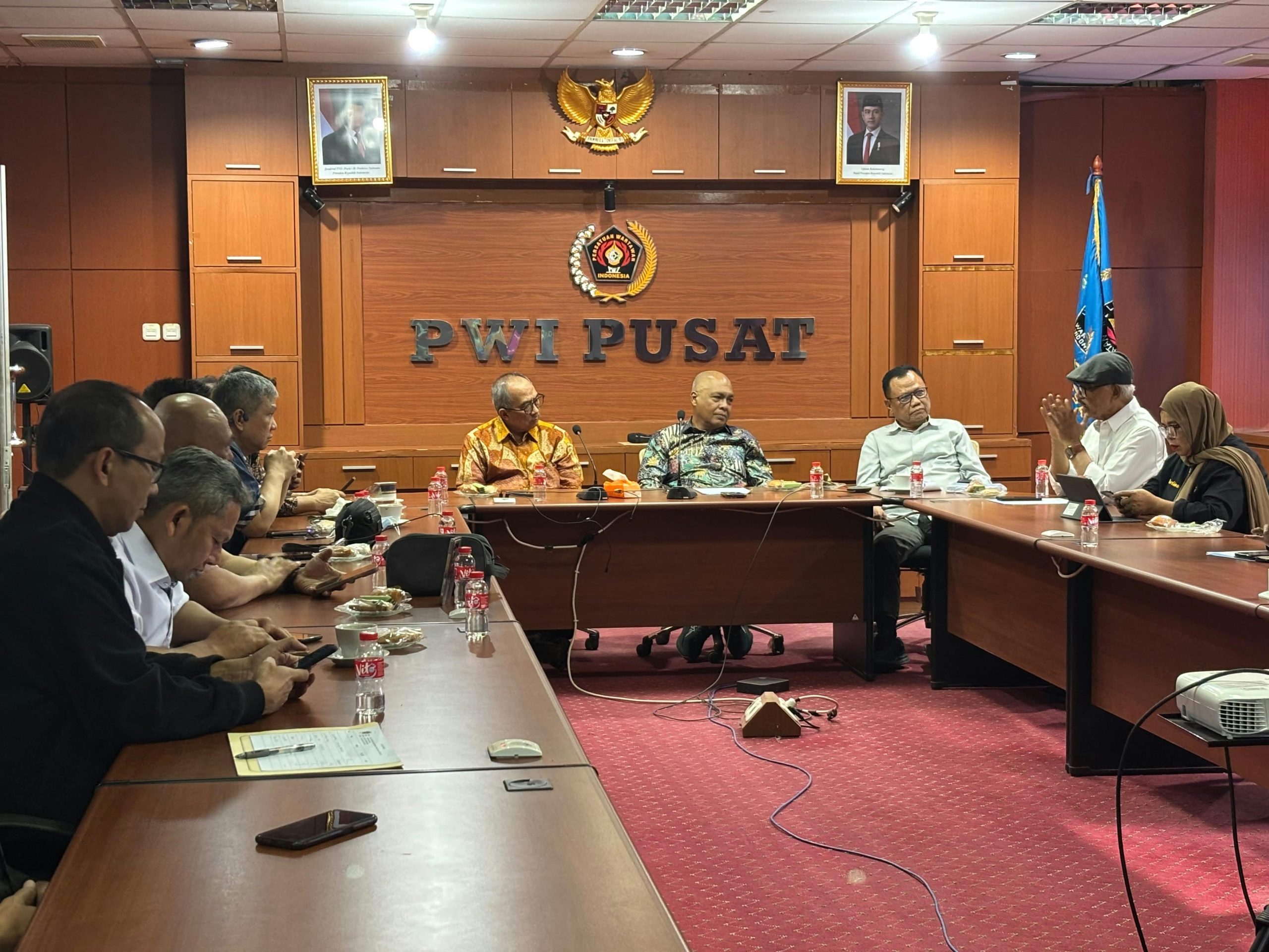 PWI Pusat