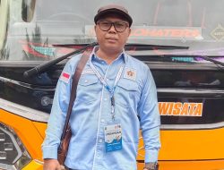 LKTJ PWI Rohul Tahun 2026, M Syari Faidar Raih Penghargaan Pemenang Harapan 1