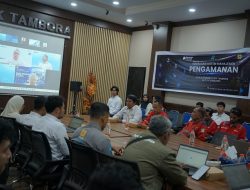 Perkuat Kesiapsiagaan, PLN UPK Tambora Sosialisasikan Sistem Manajemen Pengamanan di Momen Hari Sumpah Pemuda