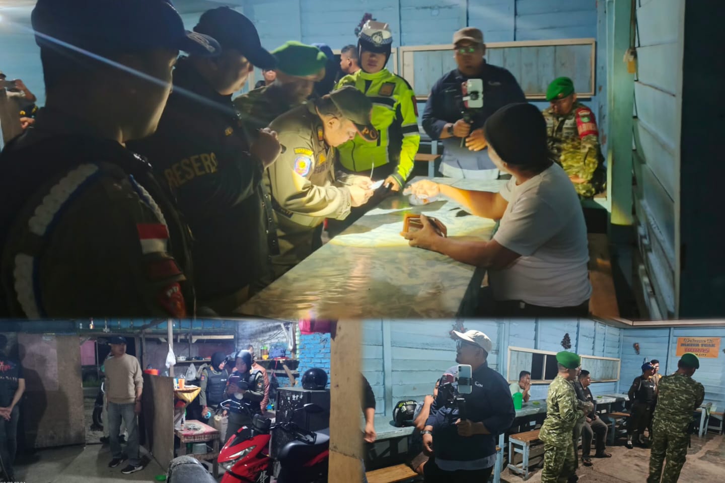 Razia Warung Remang²
