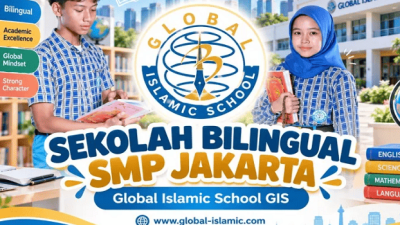 Sekolah Bilingual SMP Jakarta