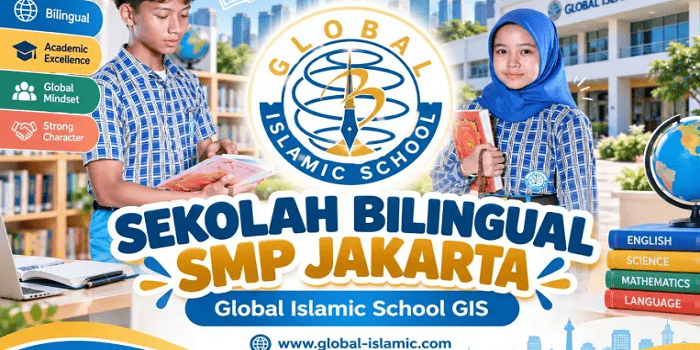 Sekolah Bilingual SMP Jakarta