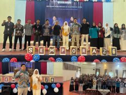 HIMA Prodi Penjaskesrek FKIP UNRI Gelar Seminar Pendidikan dan Olahraga 2026, Tingkatkan Wawasan Mahasiswa