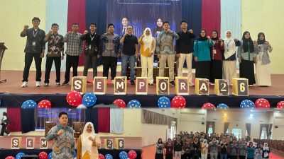 Seminar Pendidikan dan Olahraga
