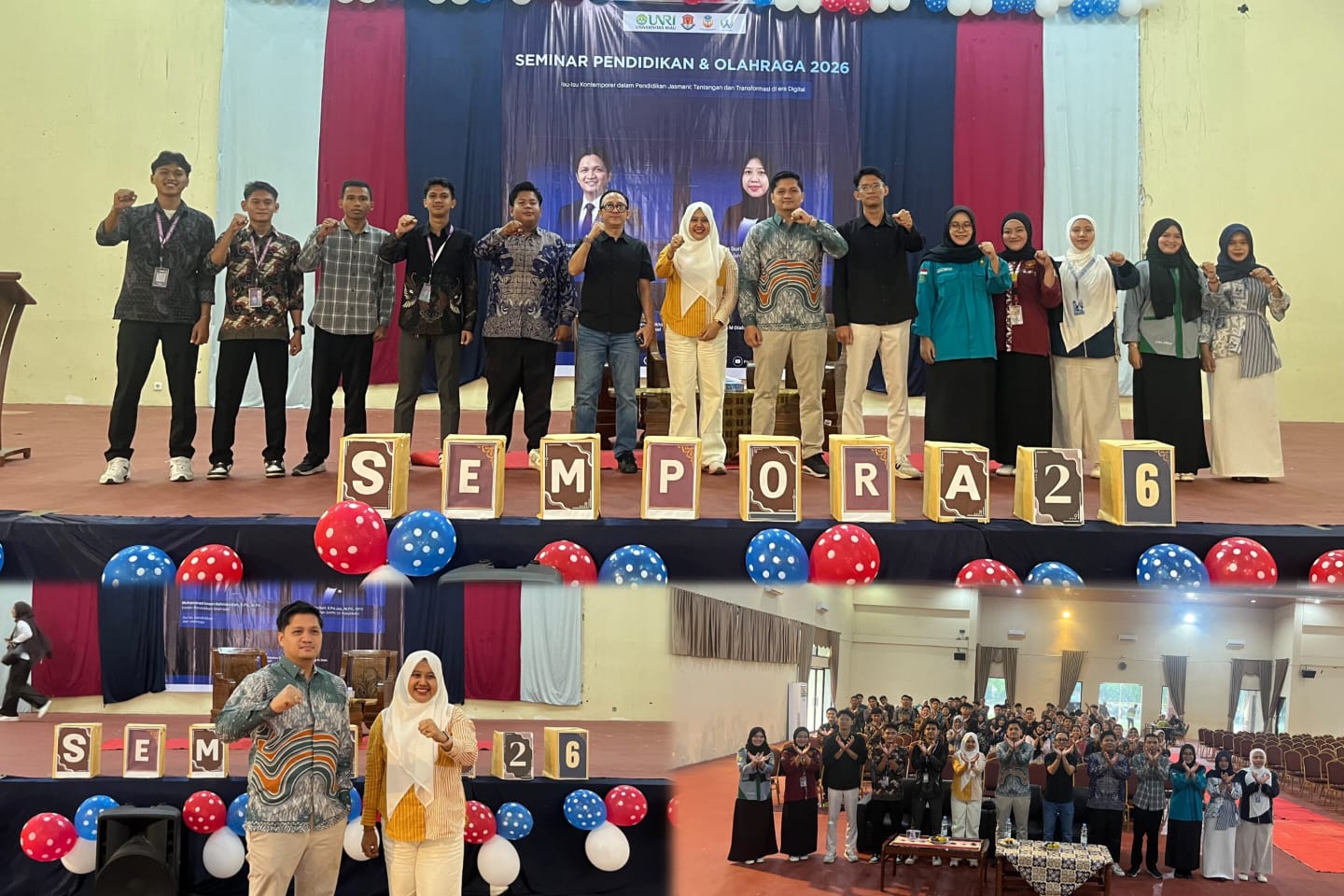 Seminar Pendidikan dan Olahraga