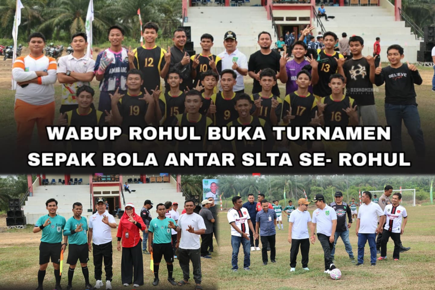 Turnamen Bola Antar SLTA