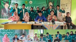Prodi KPI STAI Ar-Ridho Bagansiapiapi Gelar Sidang Munaqasyah dan Seminar Proposal
