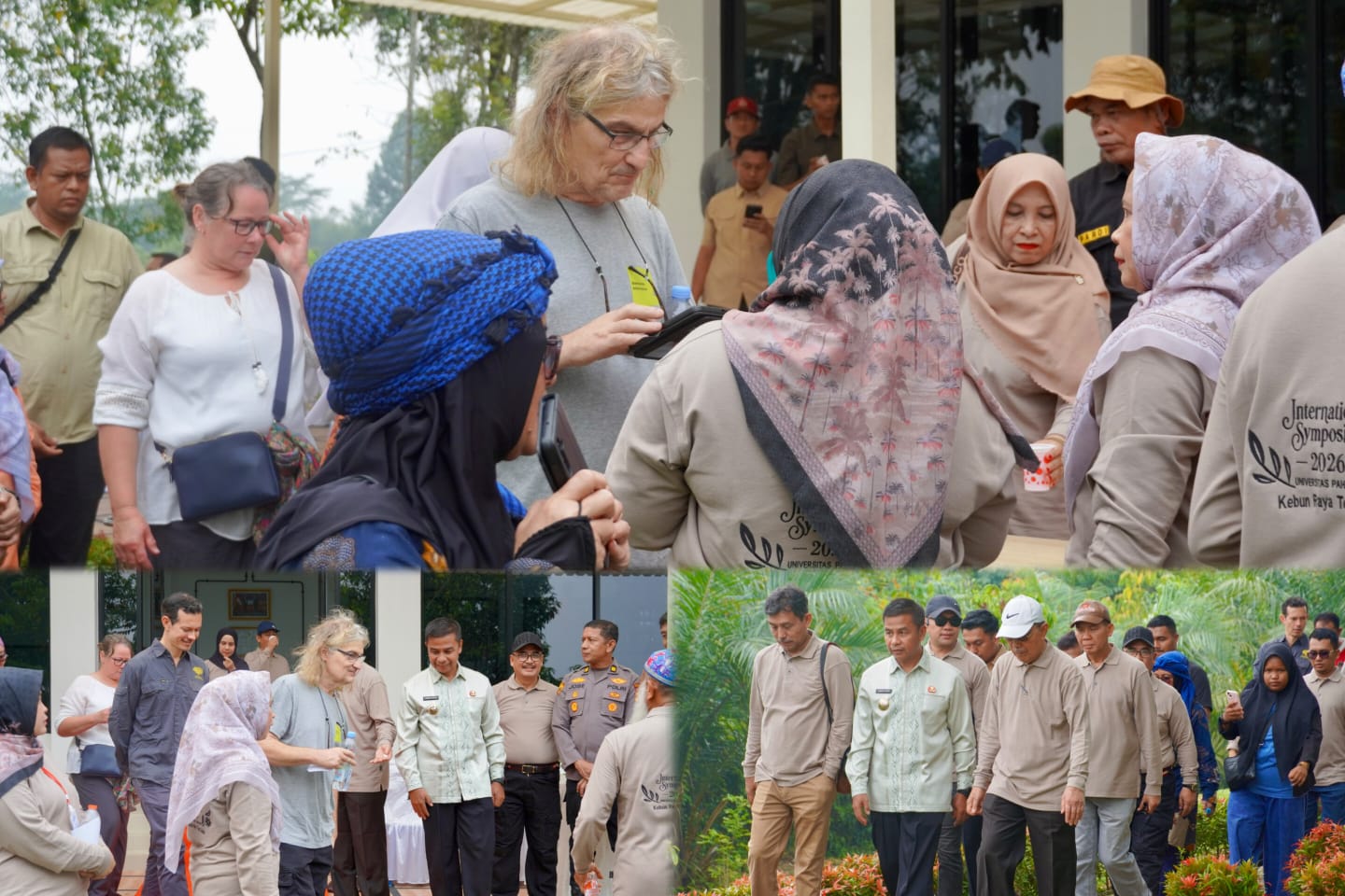 Kebun Raya Universitas Pahlawan
