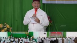 Puncak Milad Tuan Guru Syekh Abdul Wahab Rokan, Pemkab Rohul Perkuat Syiar dan Pelestarian Wisata Religi
