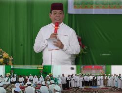 Puncak Milad Tuan Guru Syekh Abdul Wahab Rokan, Pemkab Rohul Perkuat Syiar dan Pelestarian Wisata Religi