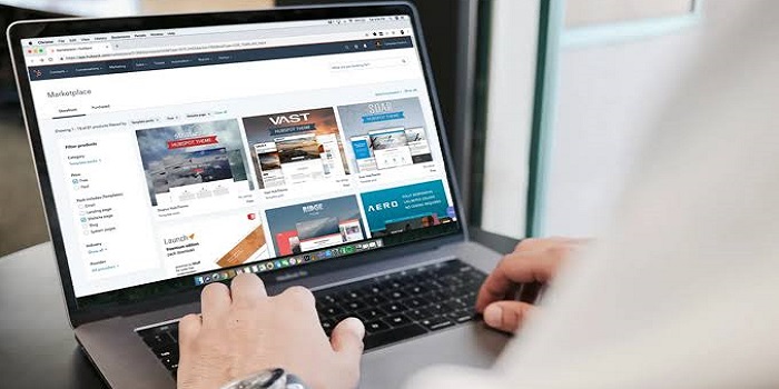 Website