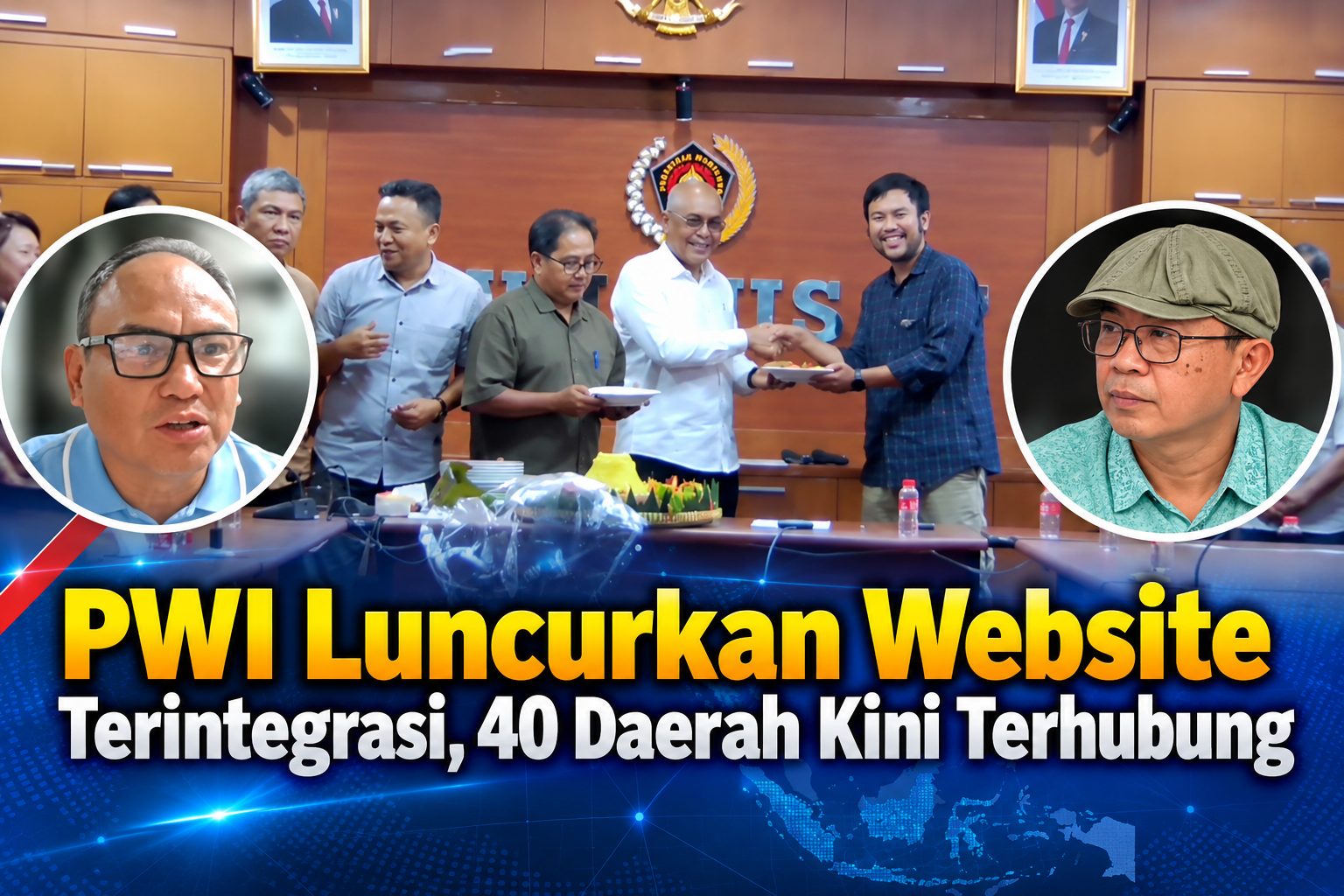 Website PWI
