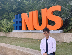 Membangun Organisasi dari Nol, Reza Nafi Rizqi Musyaffa (Afa) Menjalani Perjalanan Kepemimpinan di Dunia Mahasiswa